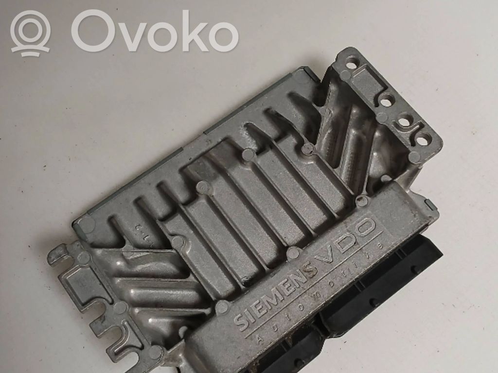 Mini One - Cooper R50 - 53 Calculateur moteur ECU 