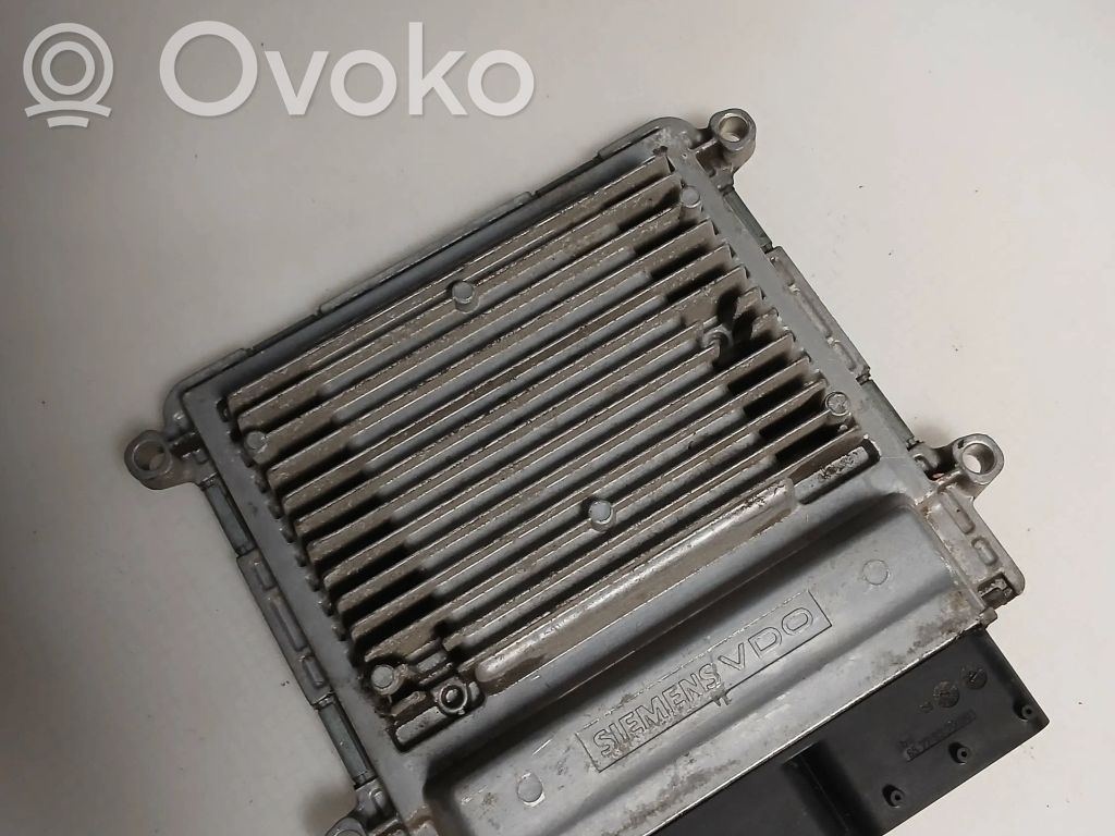 Dodge Caliber Engine control unit/module 