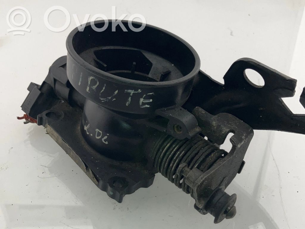 Mazda 3 I Throttle valve 