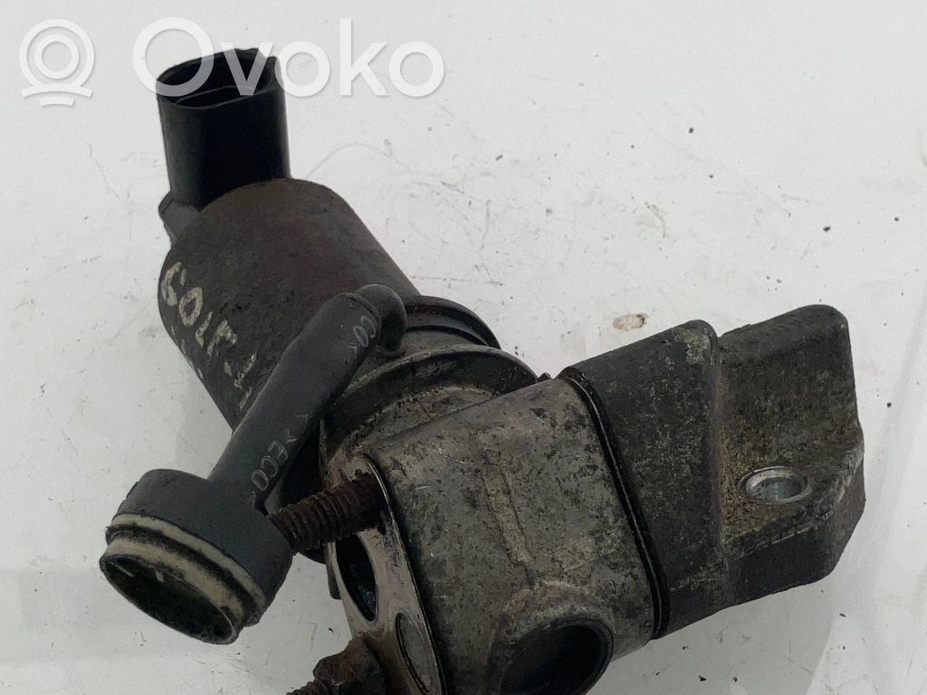 Volkswagen Golf IV EGR vārsts 