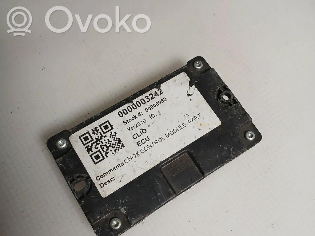 GPS navigation control unit/module   S180072001C,280240001R,795754041