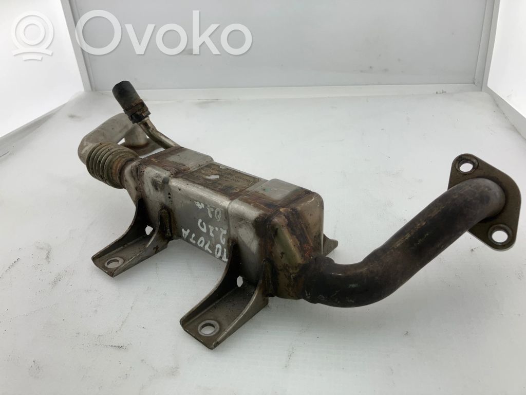 Toyota Avensis T250 EGR aušintuvas 