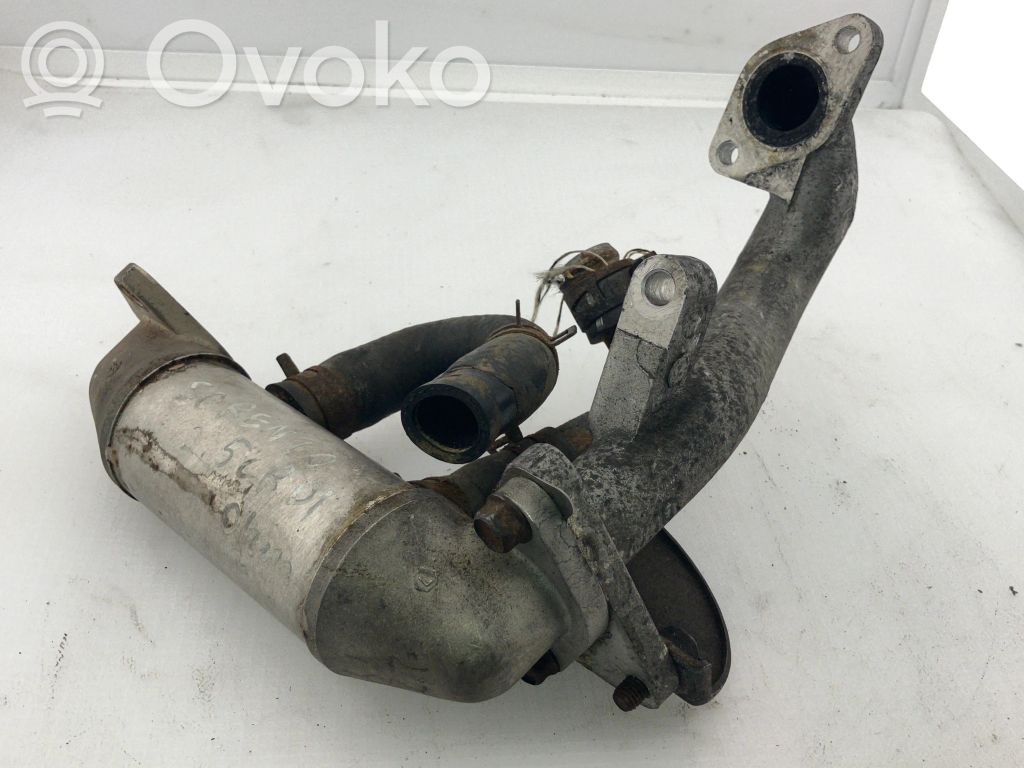 KIA Sorento Refrigerador de la válvula EGR 