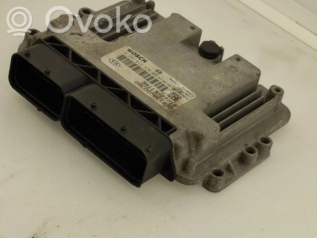 KIA Ceed Engine control unit/module 