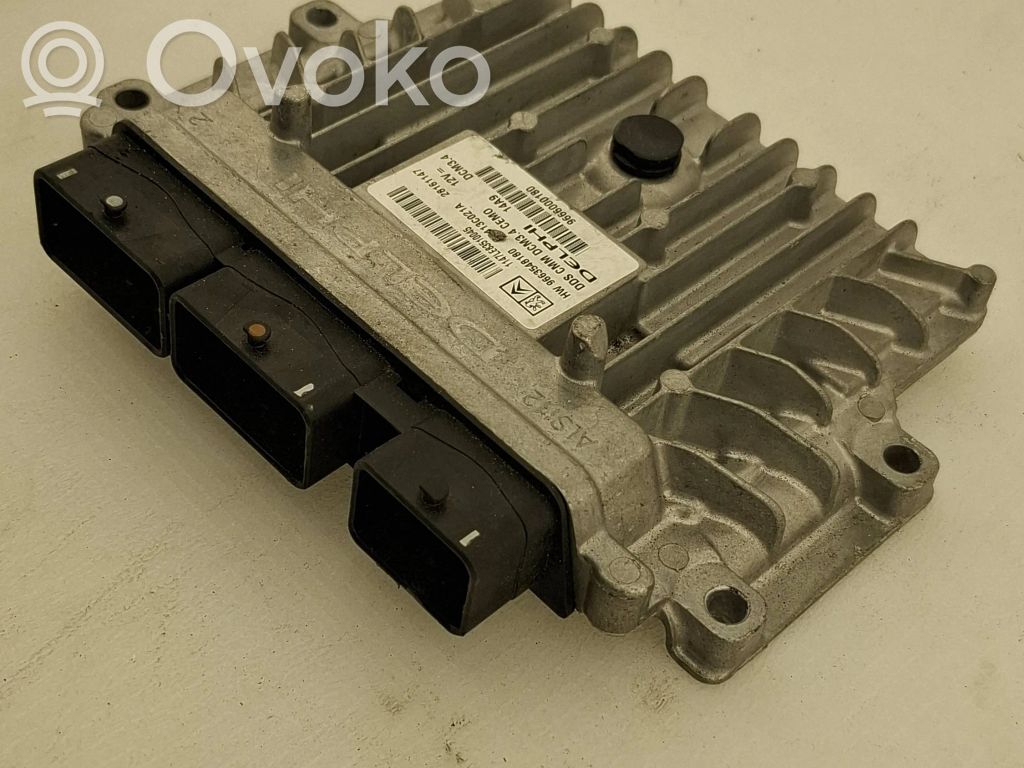 Citroen C5 Engine control unit/module 