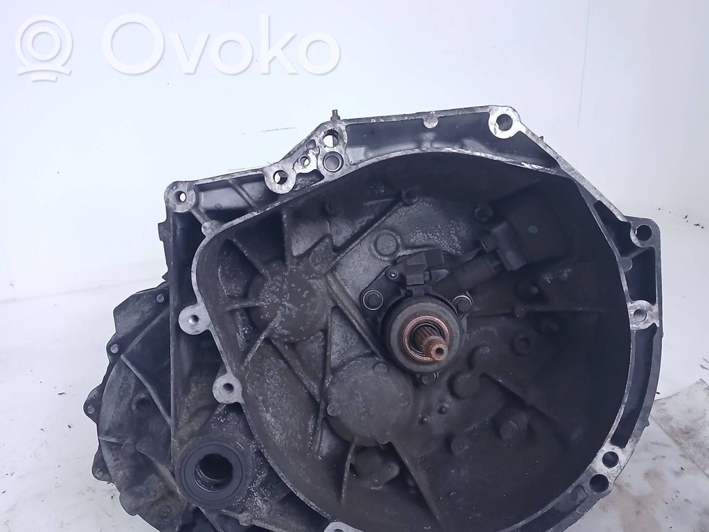 Peugeot 308 Automatic gearbox 