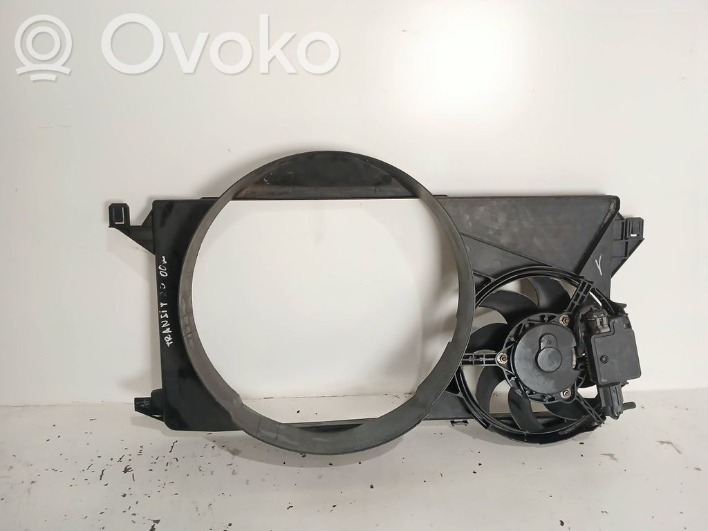 Ford Transit Elektrisks radiatoru ventilators 