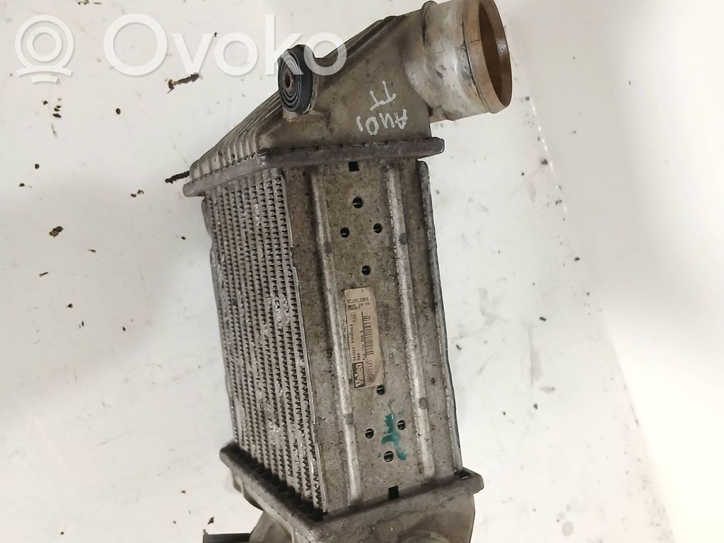 Audi TT Mk1 Interkūlerio radiatorius 