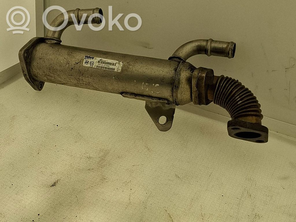 Hyundai Santa Fe EGR dzesētājs 