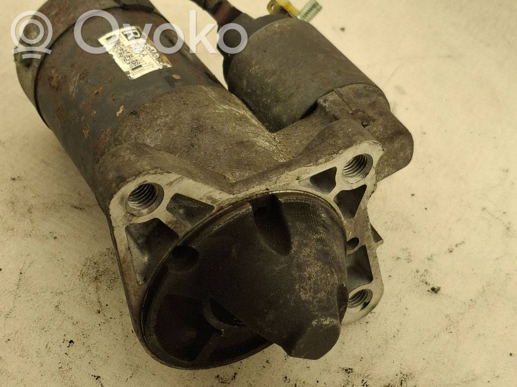 Mazda 6 Starter motor 