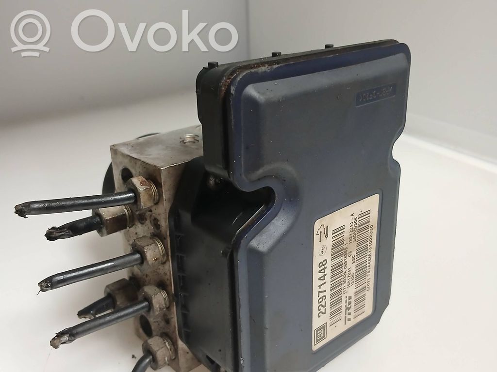 Opel Insignia A ABS bloks 
