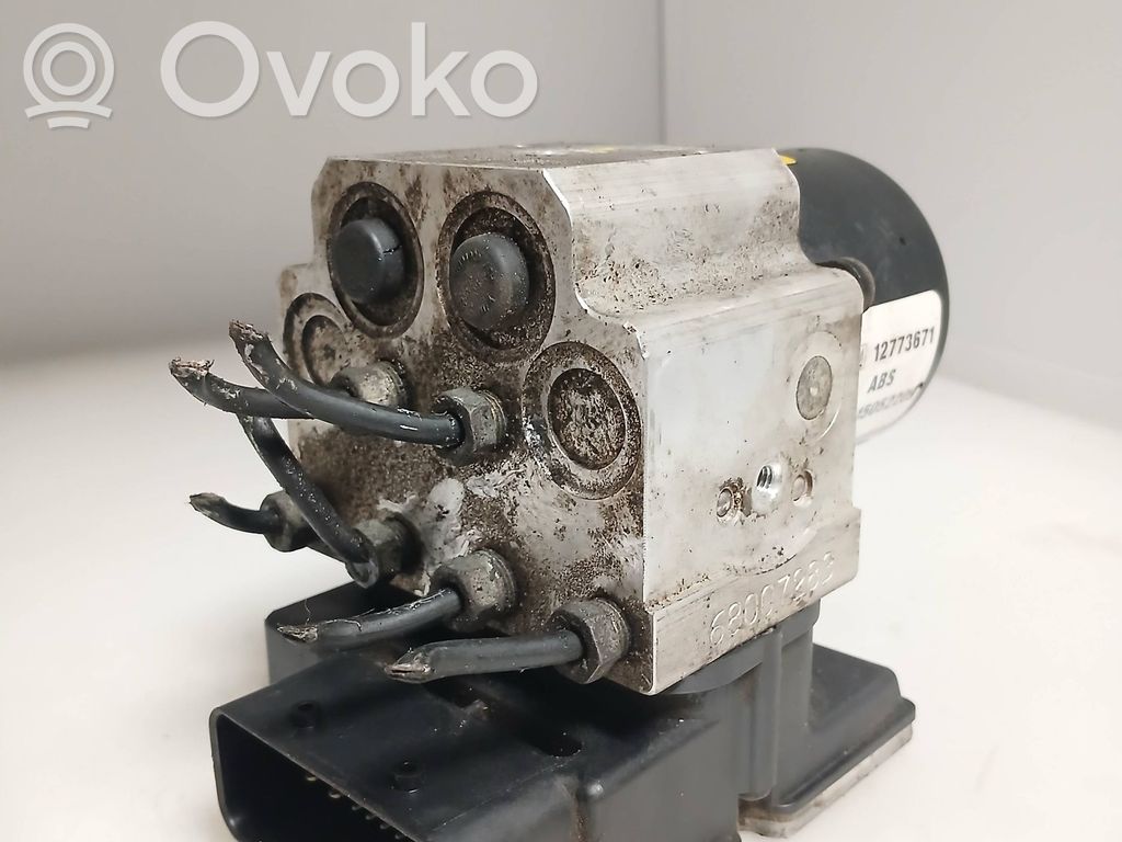 Opel Vectra C ABS Pump 