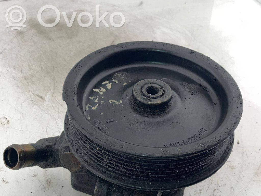 Ford Transit Ohjaustehostimen pumppu 