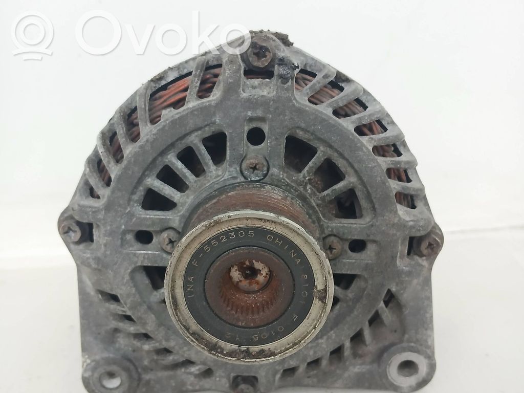 Nissan X-Trail T31 Generator/alternator 