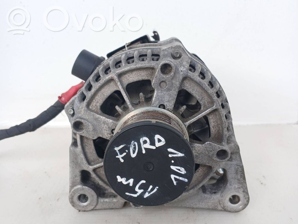Ford Fiesta Ģenerators 