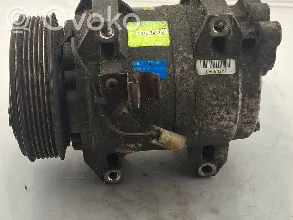 Volvo XC90 Air conditioning (A/C) compressor (pump) 
