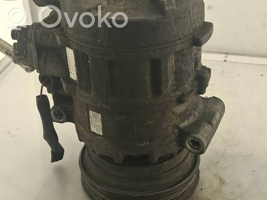 Land Rover Freelander Compressore aria condizionata (A/C) (pompa) 