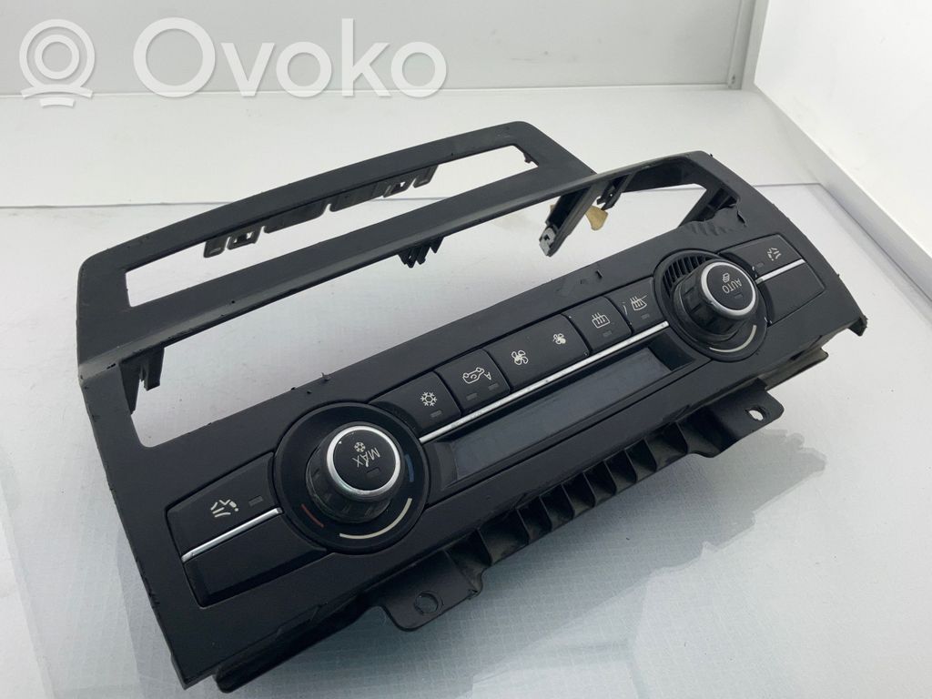 BMW X5 E70 Climate control unit 