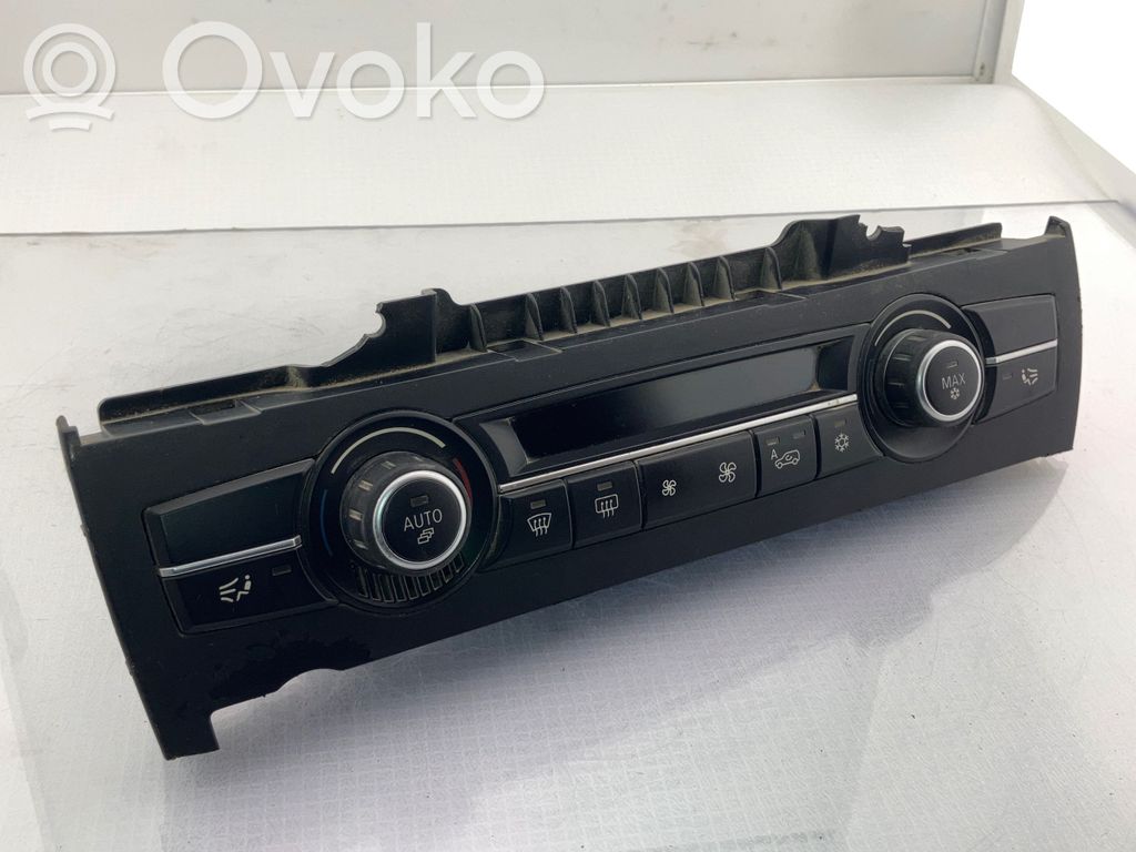 BMW X5 E70 Climate control unit 