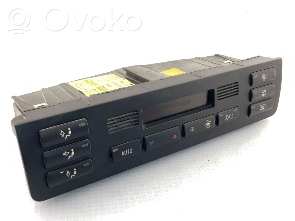 BMW 3 E46 Climate control unit 
