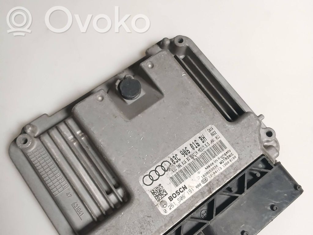 Audi A1 Engine control unit/module 