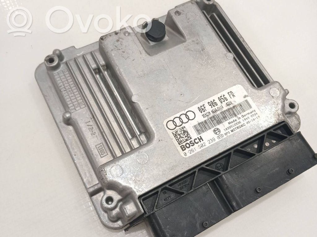 Skoda Octavia Mk2 (1Z) Engine control unit/module 