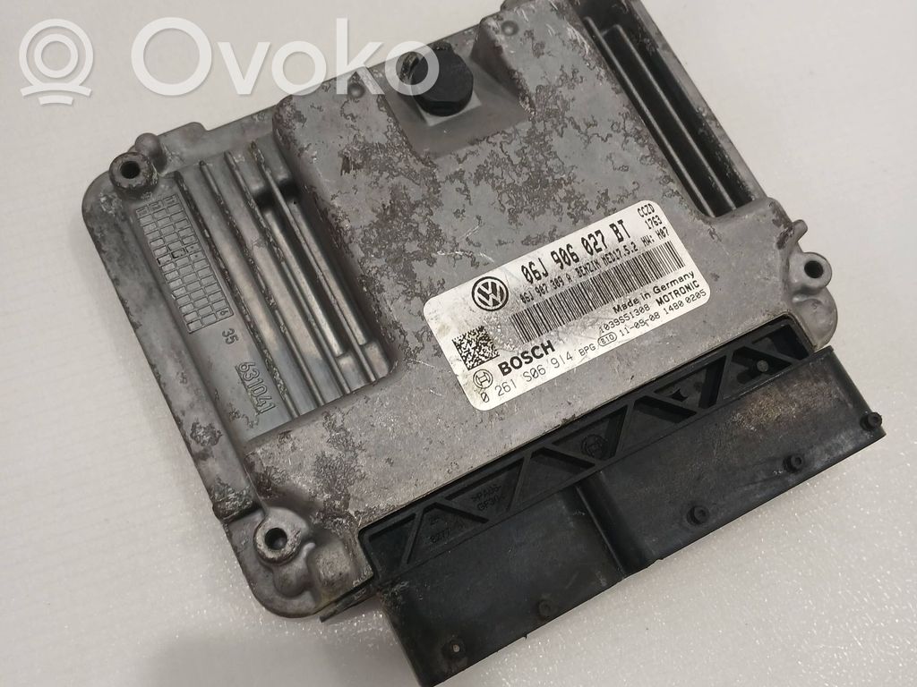 Volkswagen Tiguan Engine control unit/module 