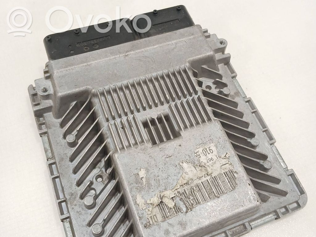 Audi A6 S6 C6 4F Engine control unit/module 