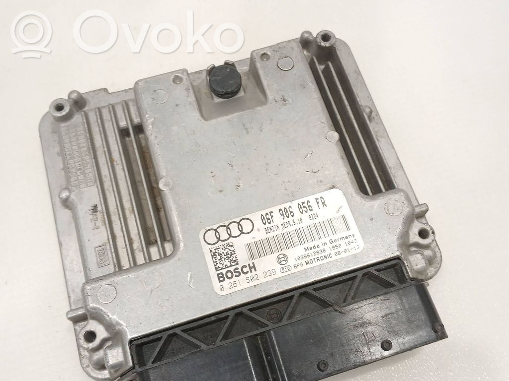 Engine control unit/module   06F906056FR,1039S12936,0261S02239