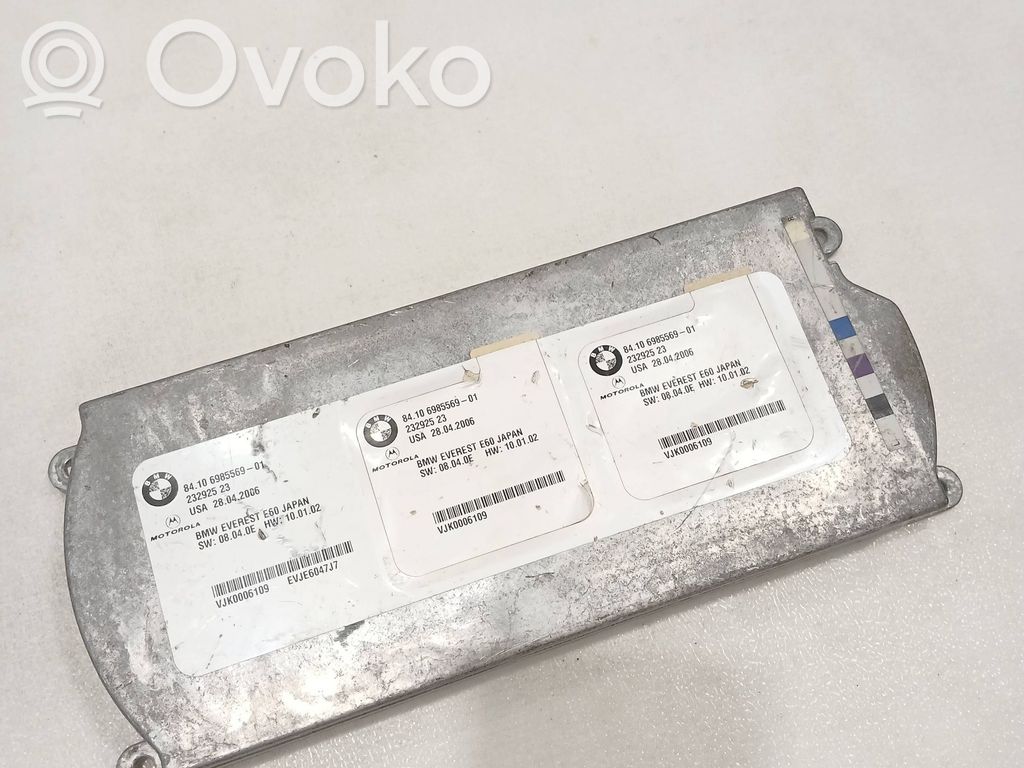 Moduł / Sterownik Bluetooth   6985569,23292523,EVJE6047J7