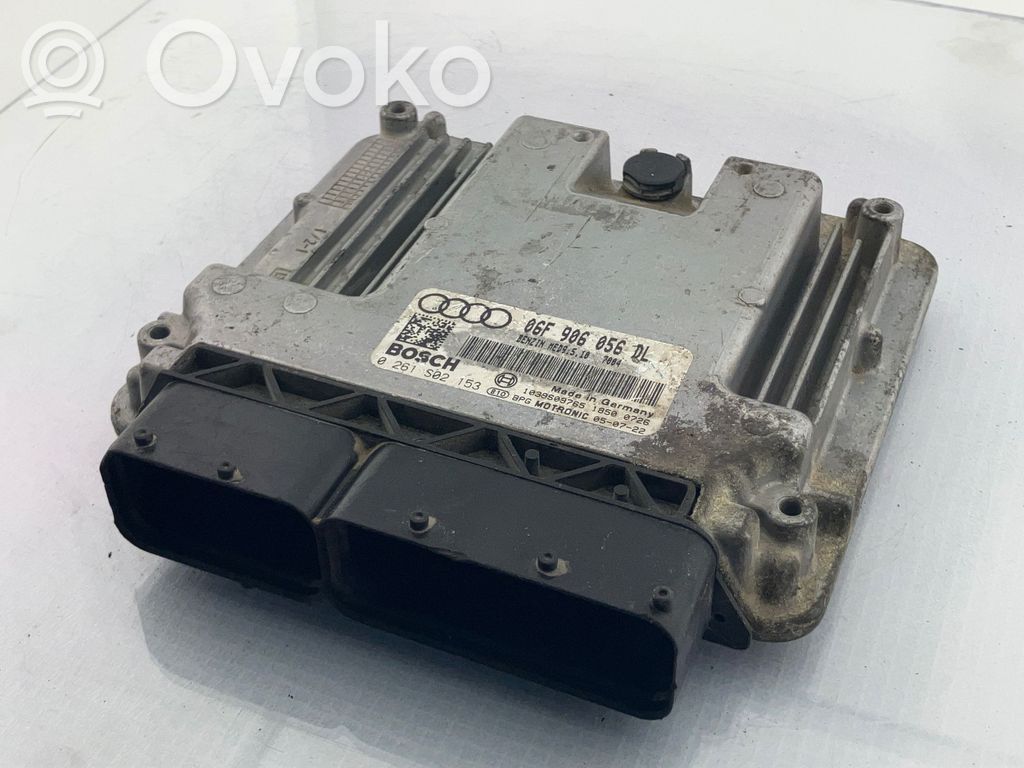 Engine control unit/module   0261S02153,1039S03765,06F906056DL