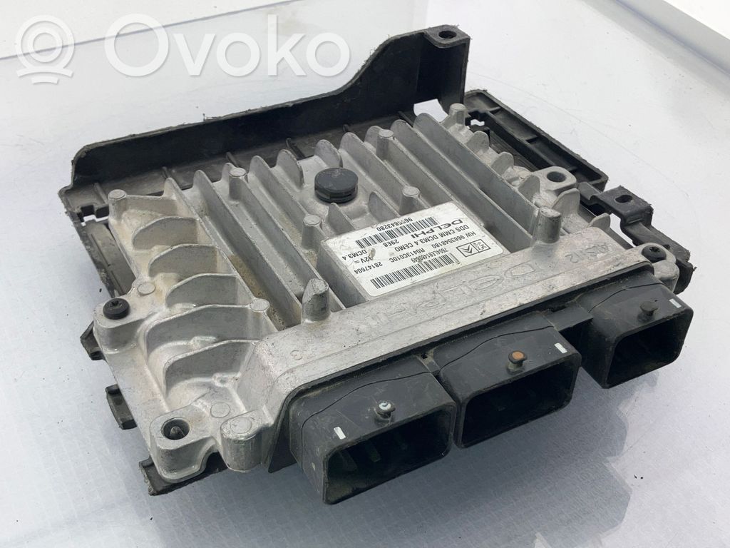 Citroen C5 Engine control unit/module 
