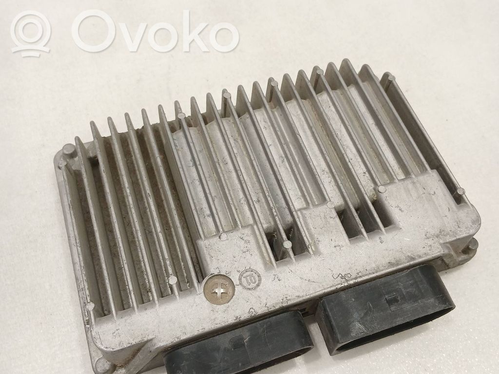 BMW 3 E46 Engine control unit/module 