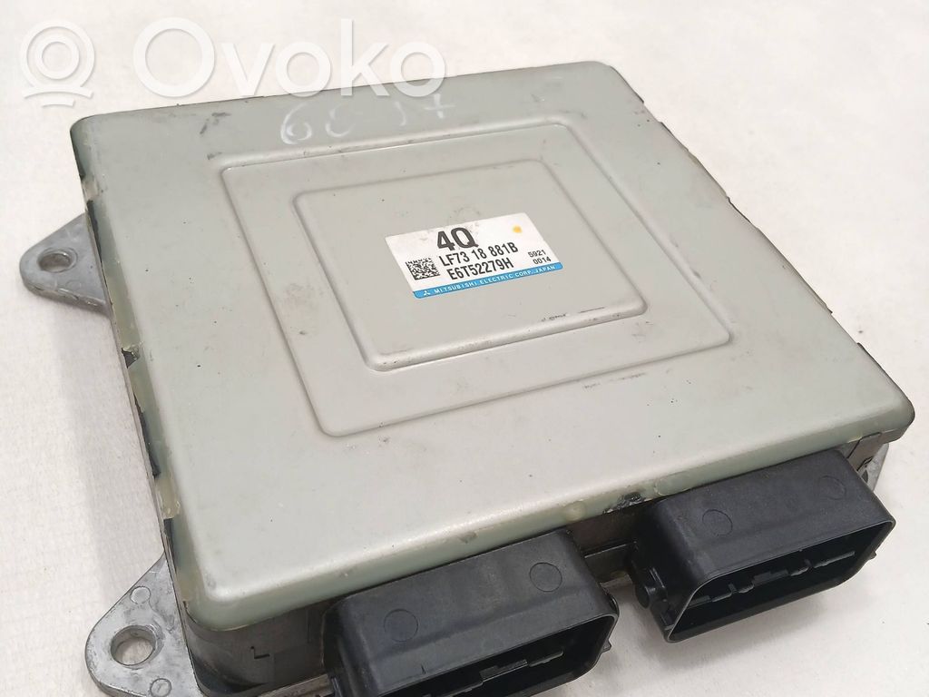 Engine control unit/module   LF7318881B,E6T52279H