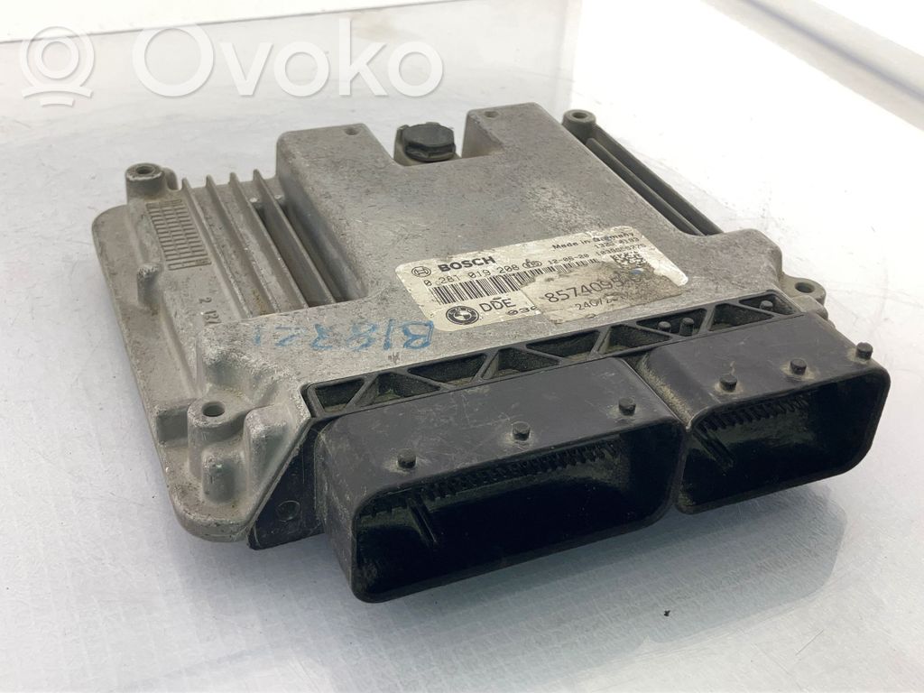 BMW 1 F20 F21 Engine control unit/module 