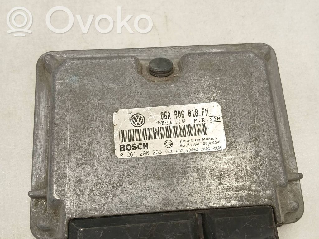Volkswagen New Beetle Engine control unit/module 