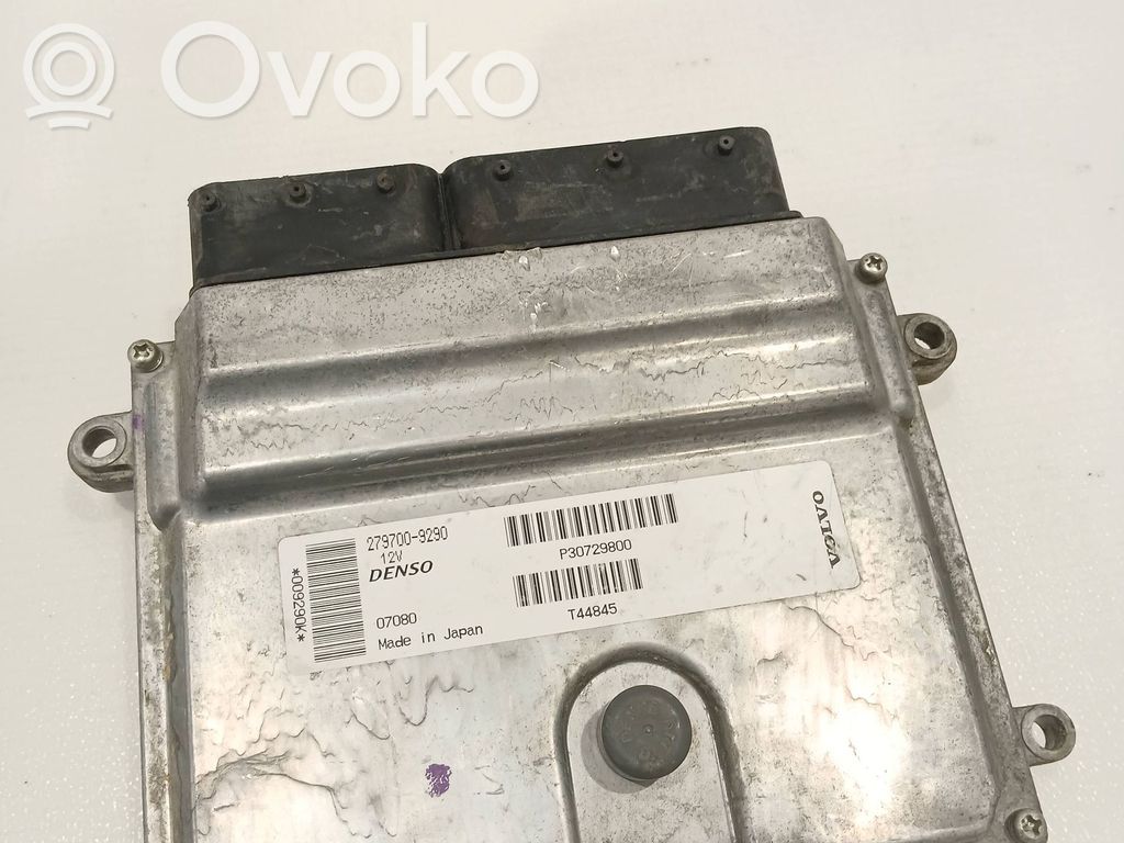 Volvo C30 Engine control unit/module 