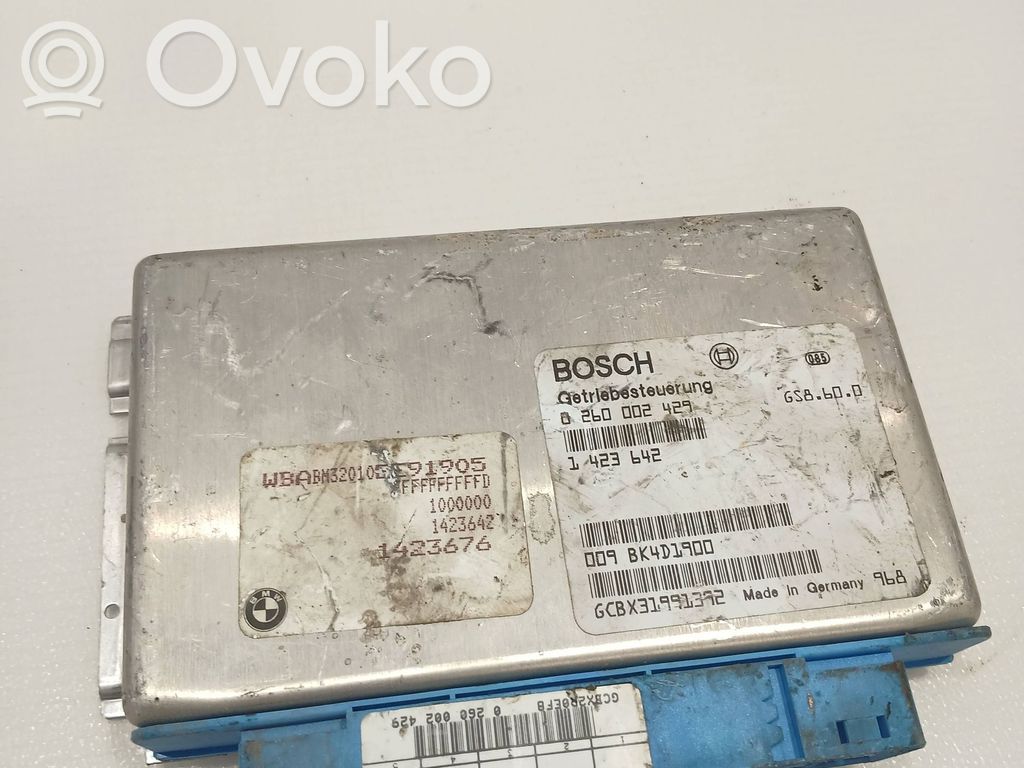 BMW 5 E39 Gearbox control unit/module 