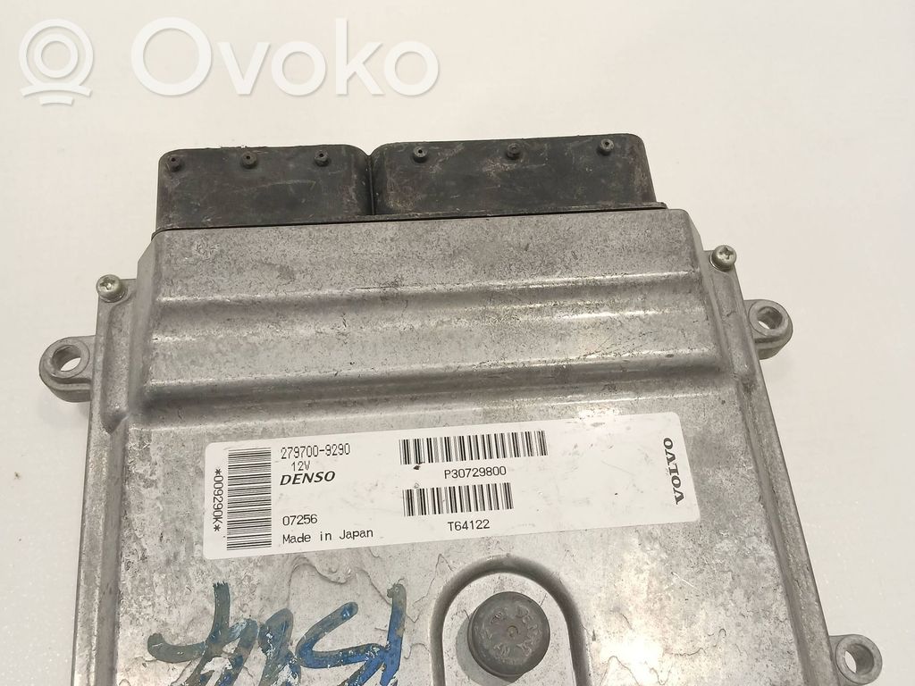 Volvo V50 Engine control unit/module 