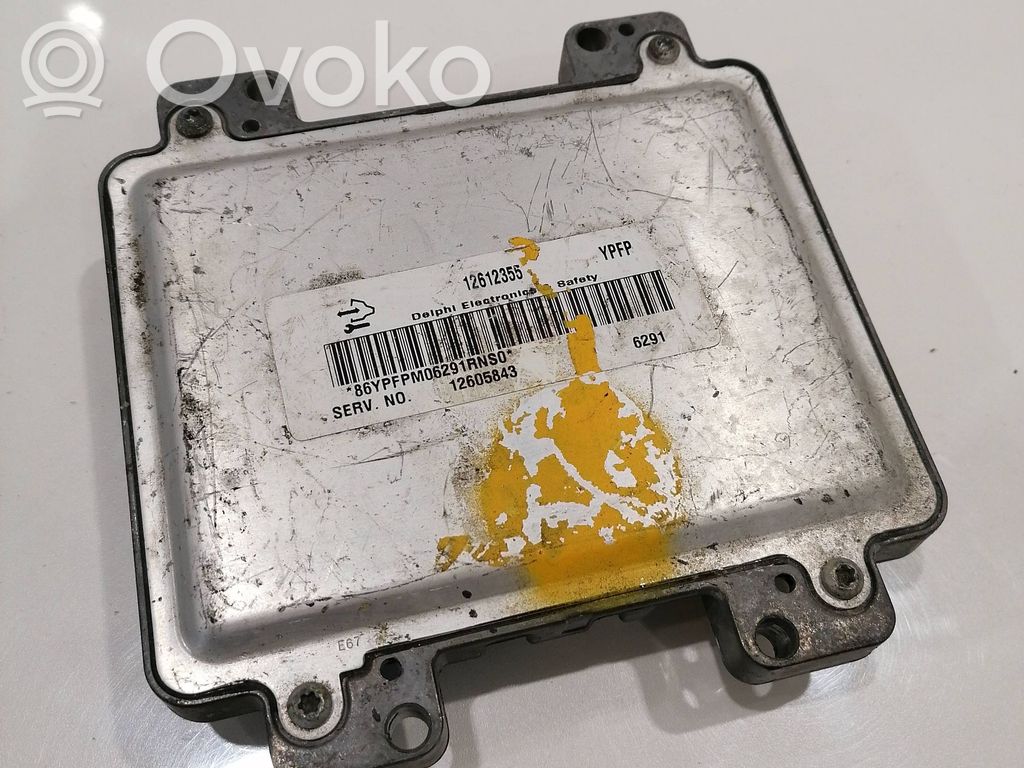Saturn Vue Engine control unit/module 
