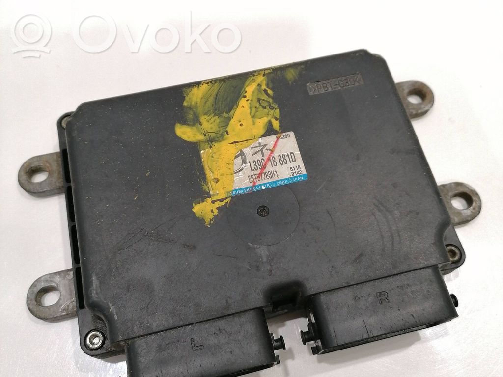 Engine control unit/module   L39C18881D,E6T57783H1