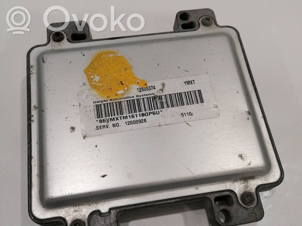 Engine control unit/module   12605374,12600928