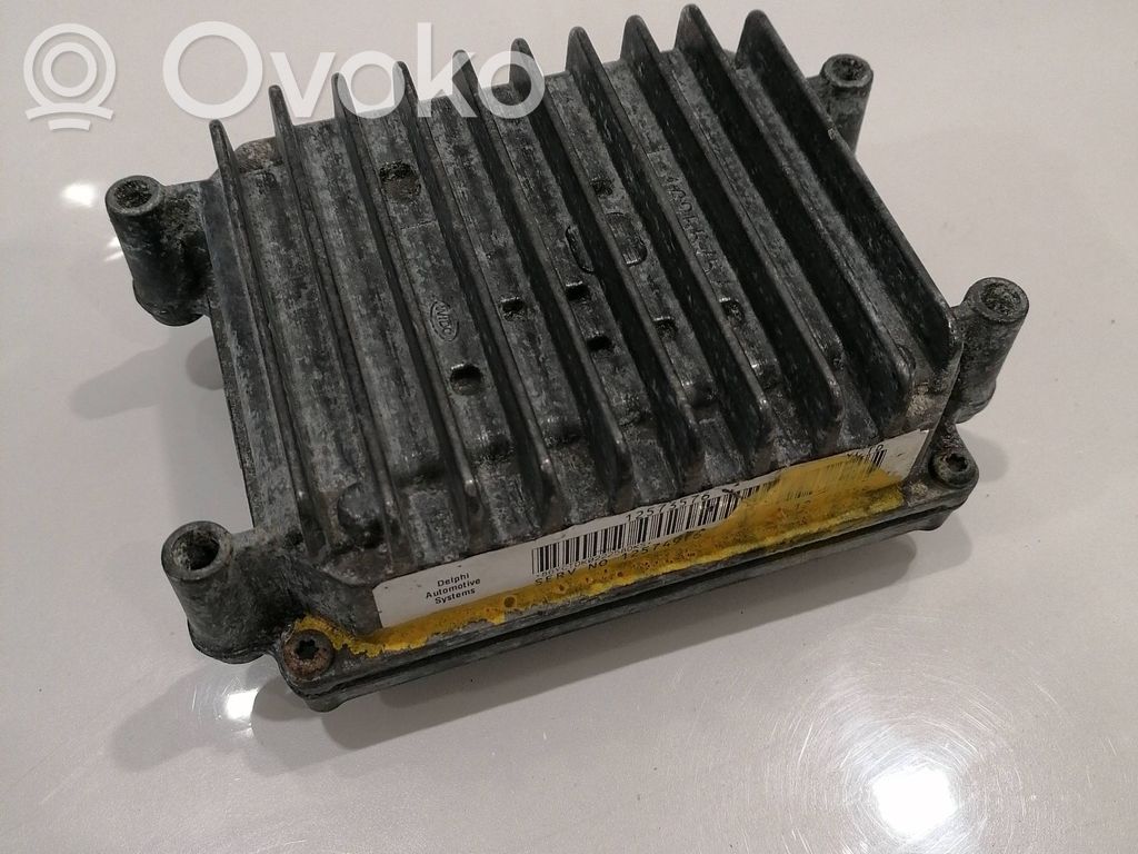 Chevrolet TrailBlazer Other control units/modules 