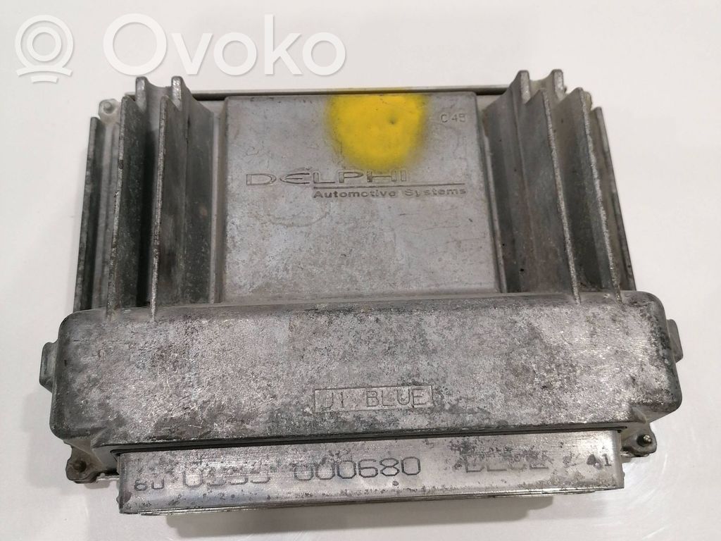 Chevrolet Trans Sport Engine control unit/module 