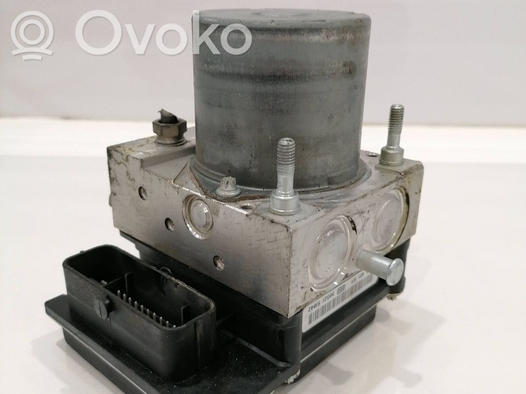 Jaguar XF X250 ABS Pump 