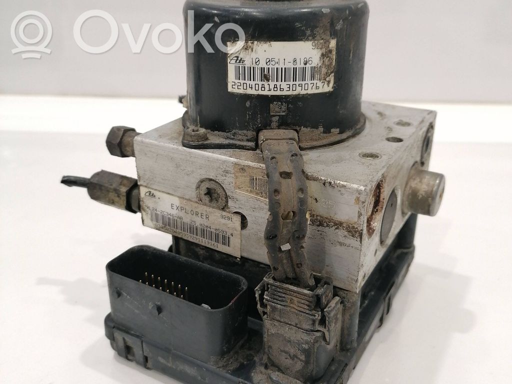Ford Explorer ABS Pump 