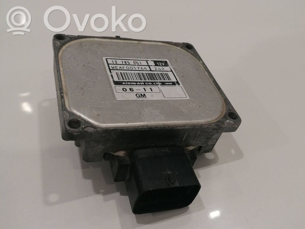 Saab 9-3 Ver2 Gearbox control unit/module 