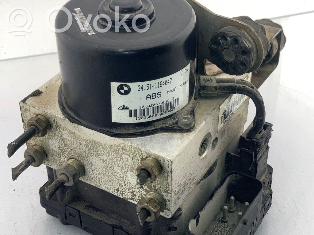 BMW 5 E39 ABS Pump 