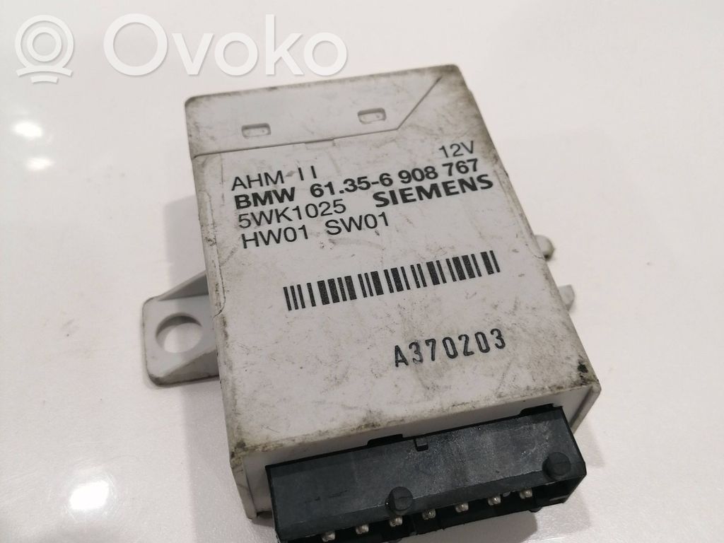 BMW X5 E53 Immobilizer control unit/module 