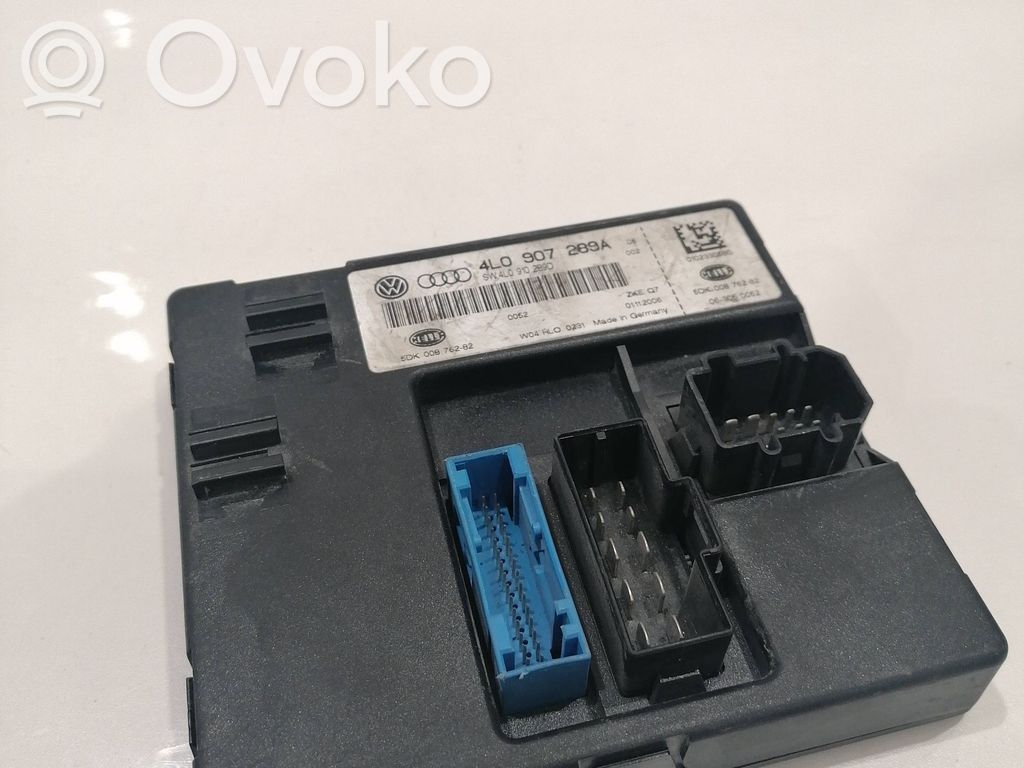 Audi Q7 4L Module confort 
